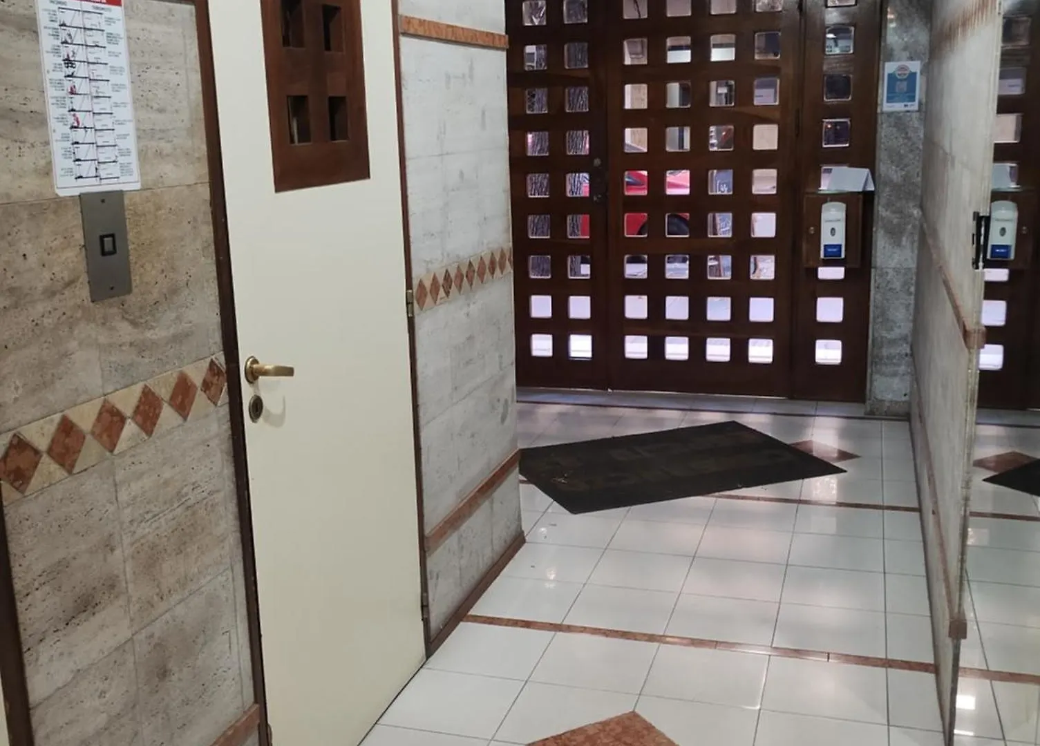 Apartment Ferienwohnung Petitthouse Mendoza